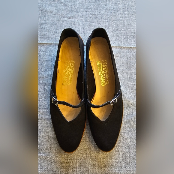 Size 36½ | Salvatore ferragamo Authentic ballerina shoes - Picture 4 of 5